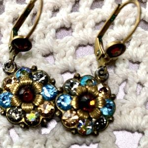 Michael Negrin Leverback Earrings